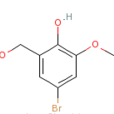 5-溴-2-羥基-3-甲氧苄基醇(2-羥基-3-甲氧苄基醇)