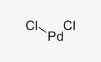 氯化亞鈀
