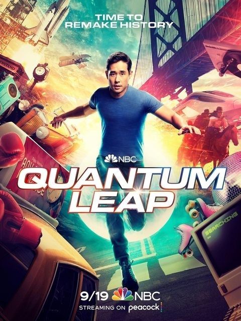 時空怪客(QUANTUM LEAP 時空怪客 （美劇2022）)