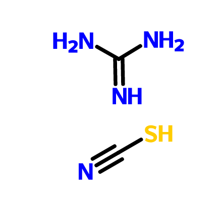 硫氰酸胍
