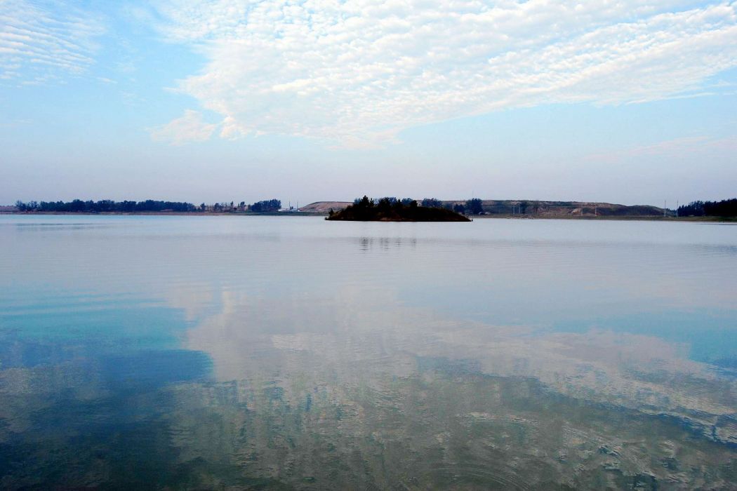 永城日月湖風景旅遊區