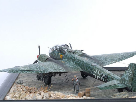 Ju288轟炸機