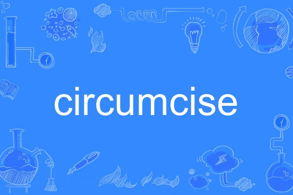 circumcise