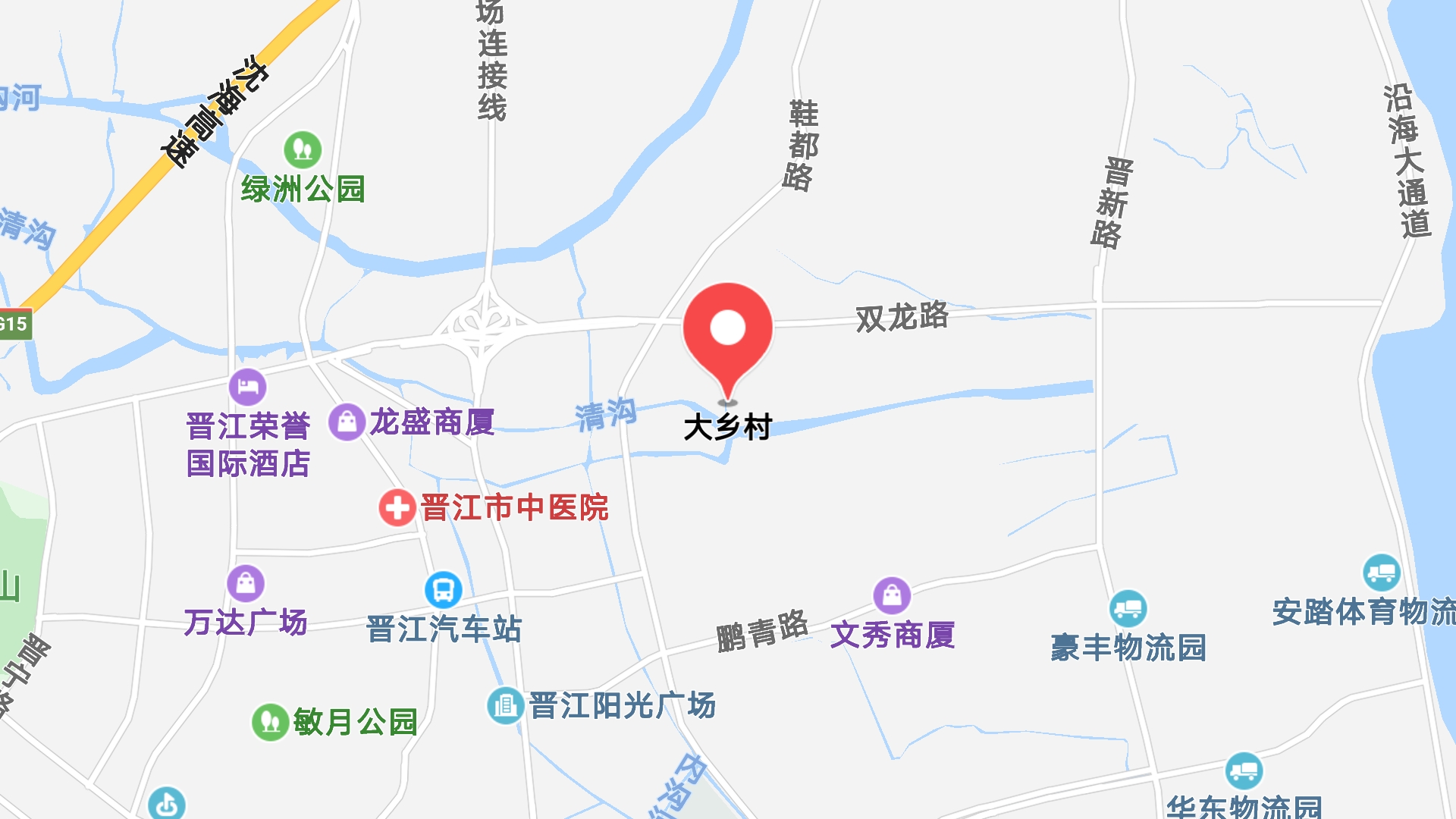 地圖信息