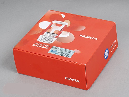 nokia 5700