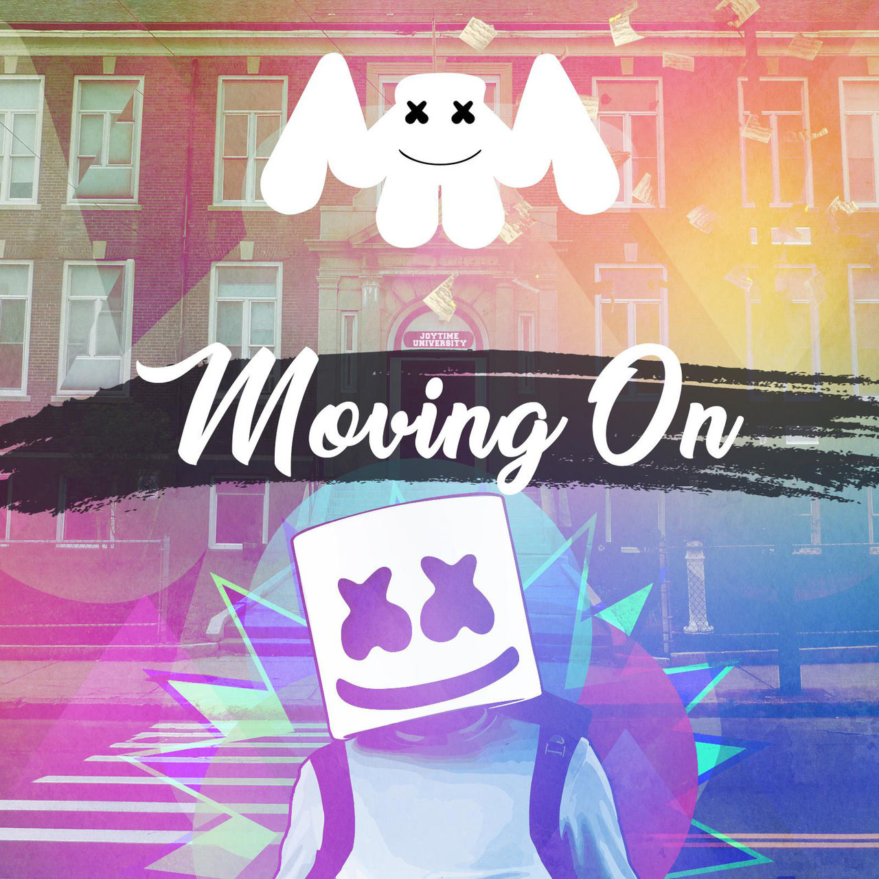 Moving On(Marshmello演唱歌曲)