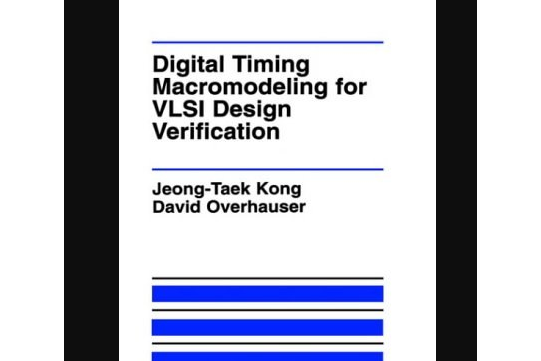 Digital Timing Macromodeling for VLSI Design Verification