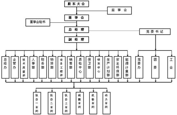 重慶鈦業有限公司