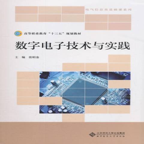 數字電子技術與實踐(2018年北京師範大學出版社出版的圖書)