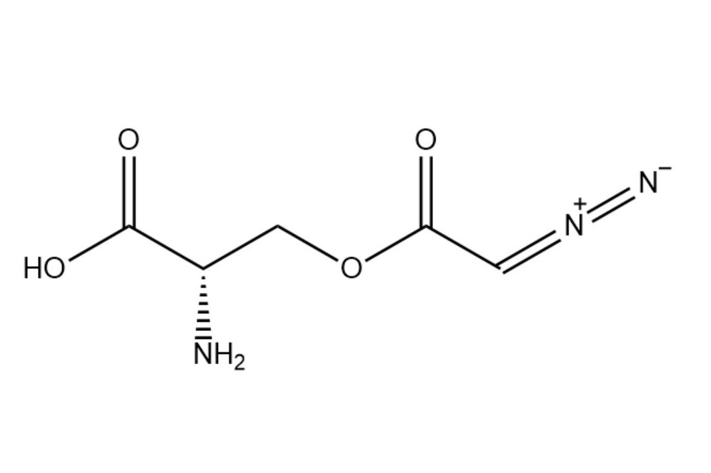 重氮絲氨酸(azaserine)