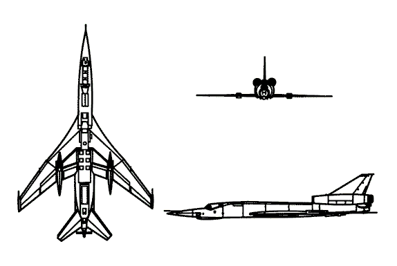 圖-22轟炸機(圖-22)