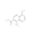 4-羥基-8-甲氧基喹啉-3-羧酸