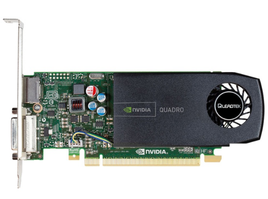 麗台NVIDIA Quadro 410