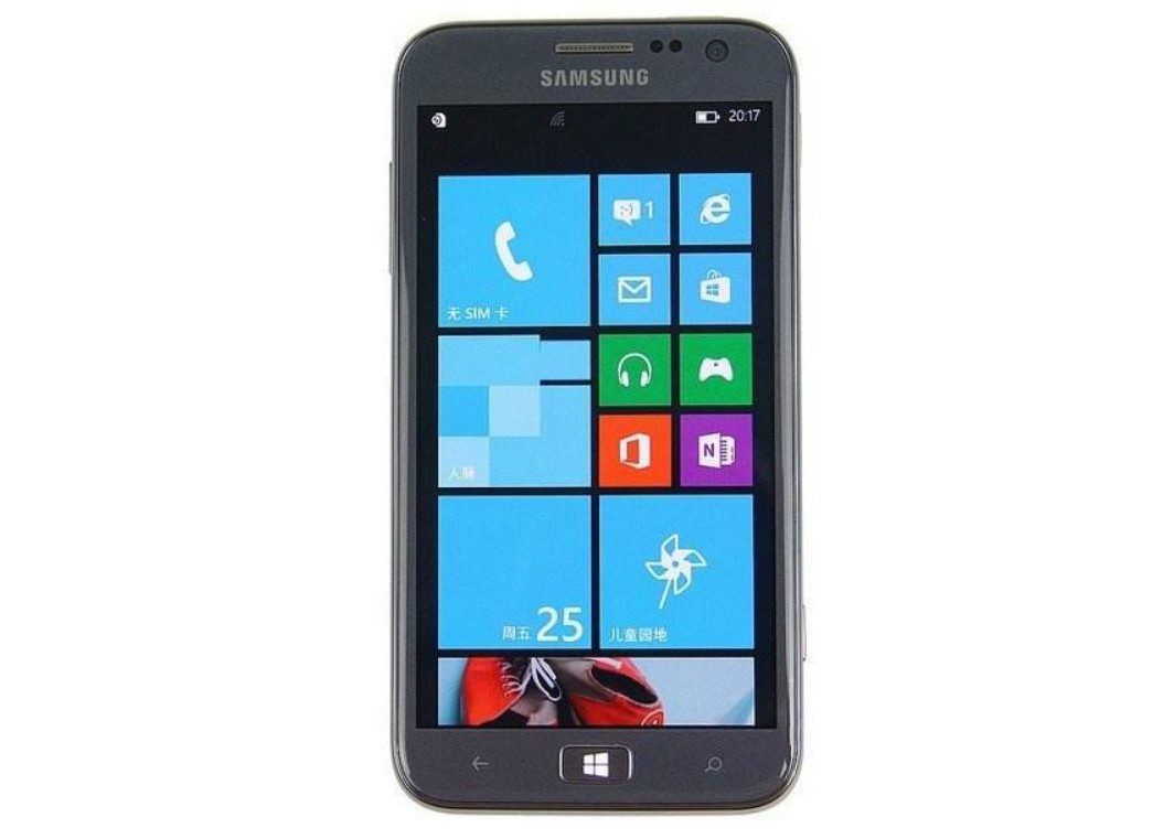 三星i8750 ATIV S 16G