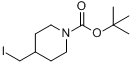 N-Boc-4-碘甲基哌啶