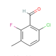 6-氯-2-氟-3-甲基苯甲醛
