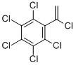 Α,2,3,4,5,6-六氯苯乙烯