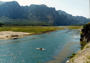 萬景仙溝