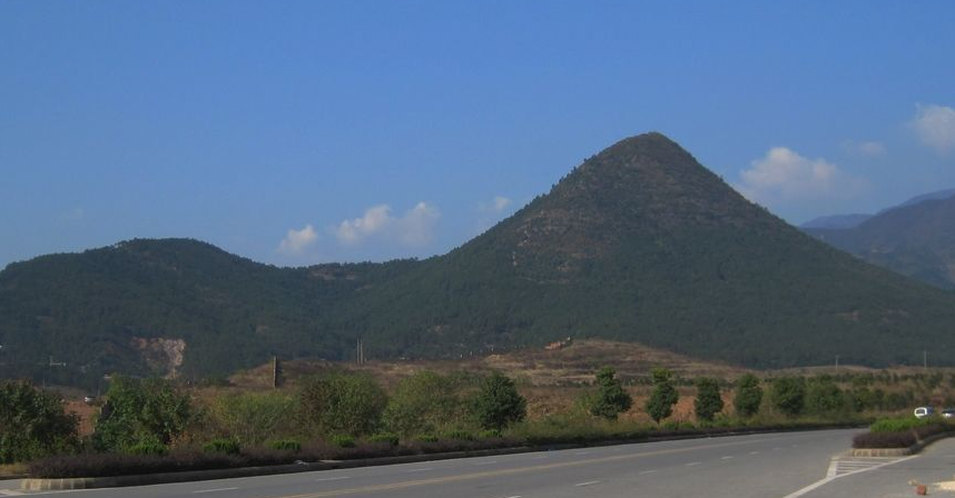 尖峰山(金華尖峰山)