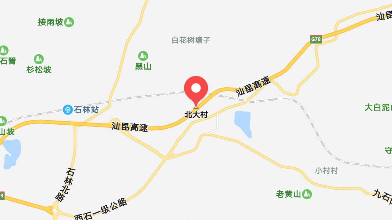 地圖信息