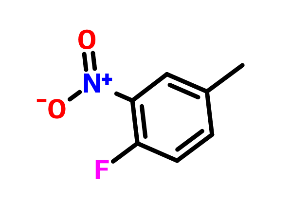 4-氟-3-硝基甲苯