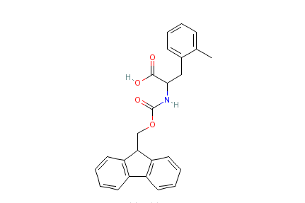 Fmoc-2-甲基-D-苯丙氨酸
