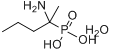 （1-氨基-1-甲基丁基）磷酸水合物