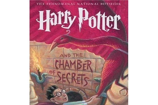 Harry Potter And The Chamber Of Secrets