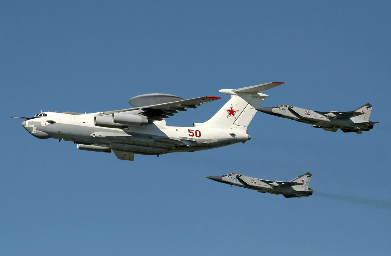 A-50預警機(A50預警機)