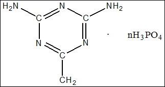 磷酸三聚氰胺