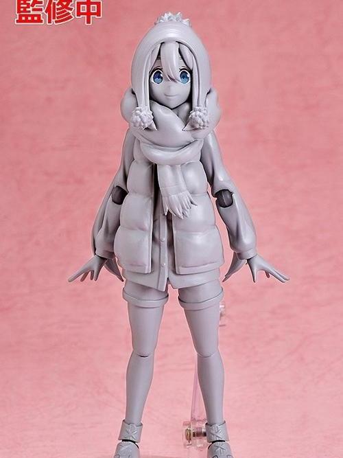 figma 搖曳露營△ 各務原撫子