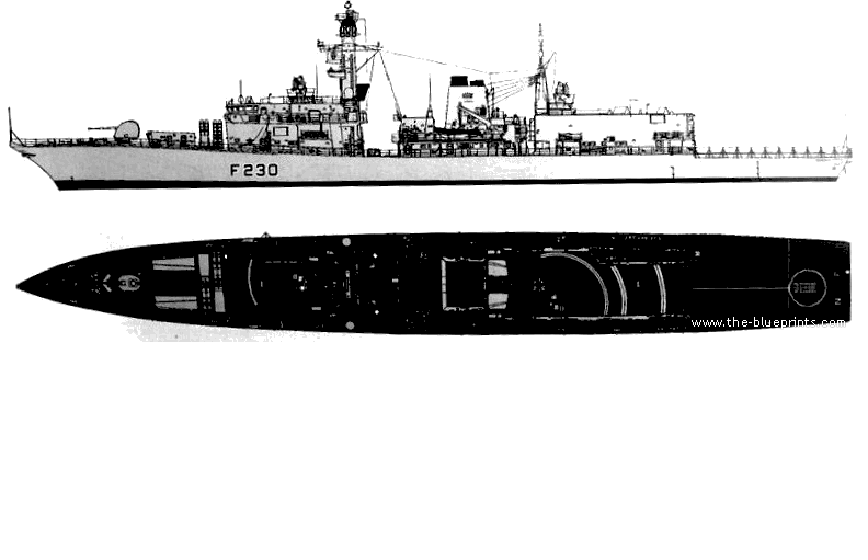 23型護衛艦(公爵級護衛艦)