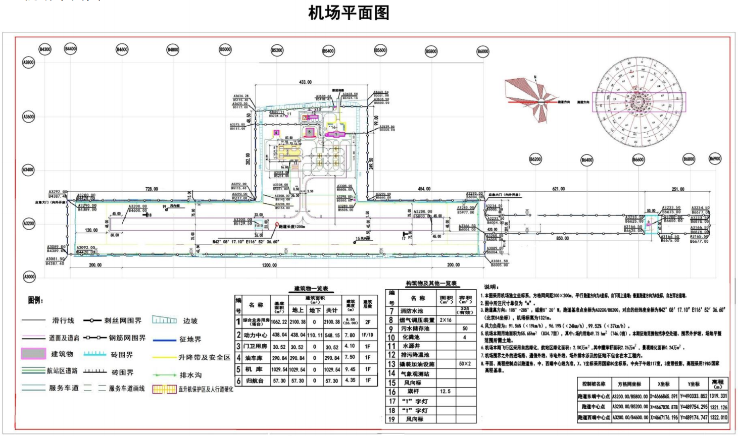 圍場御道口機場