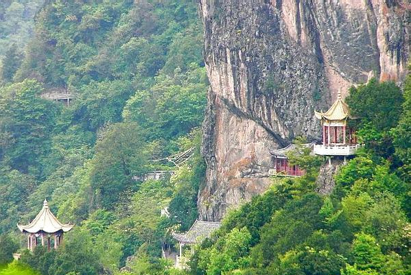 九日登高宮山