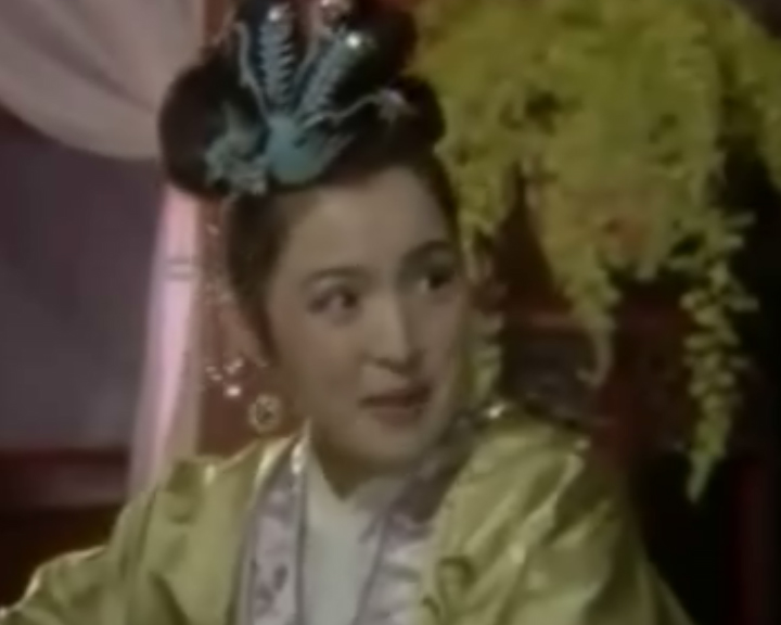 86版《聊齋》之〈八大王〉飾馮權的妻子