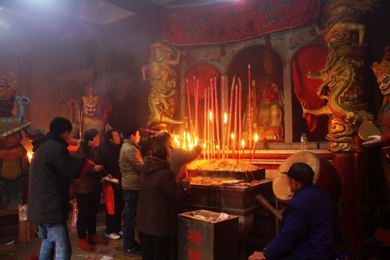 楊店龍燈(楊店高龍)