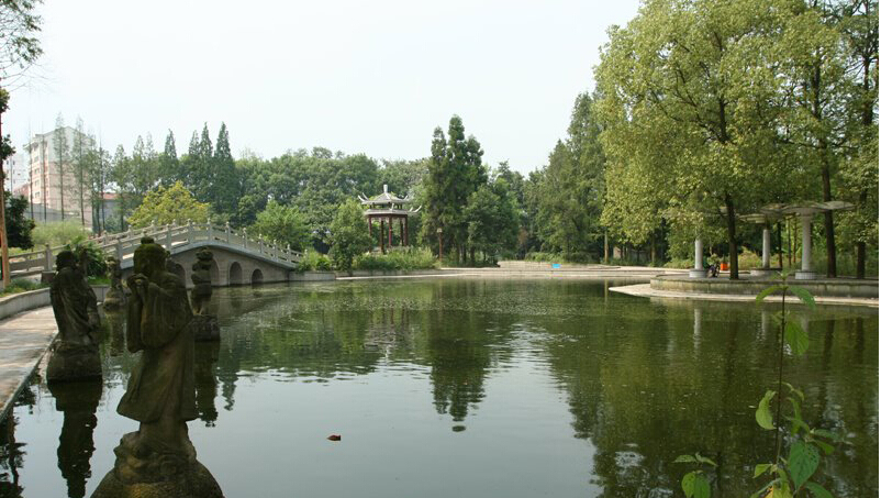 大竹東湖公園