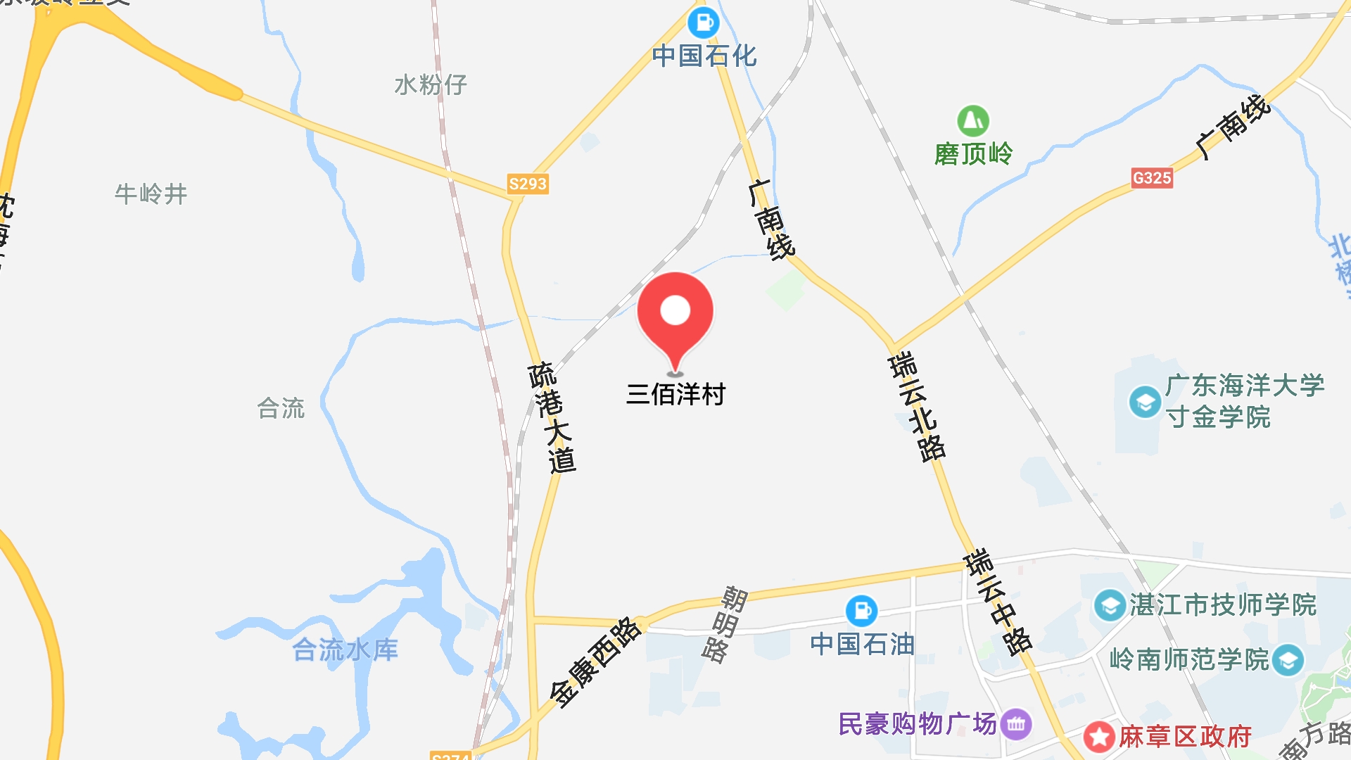 地圖信息