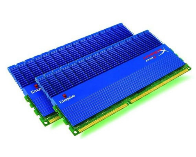 金士頓4GB DDR3 1600駭客神條(KHX1600C8D3T1K2)