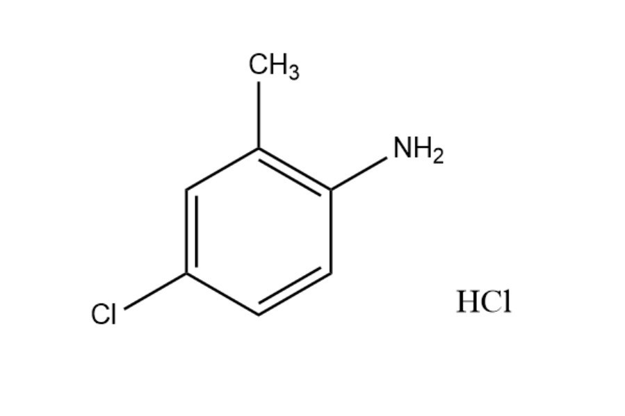 2-氨基-5-氯甲苯鹽酸鹽(鹽酸-4-氯-2-甲苯胺)