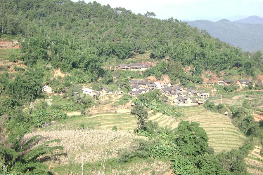 伙頭自然村(雲南臨翔區馬台鄉下轄村)