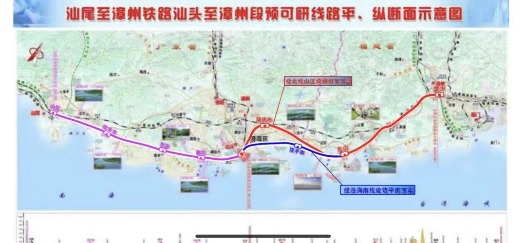 漳汕高速鐵路