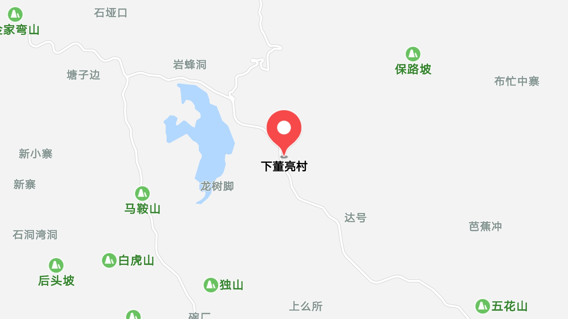 地圖信息