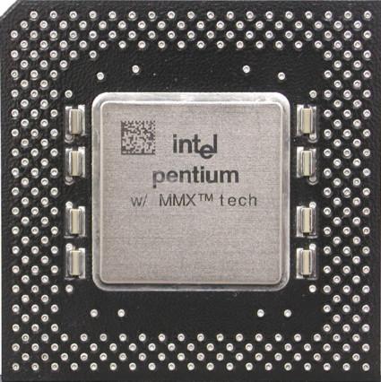 Intel Pentium MMX