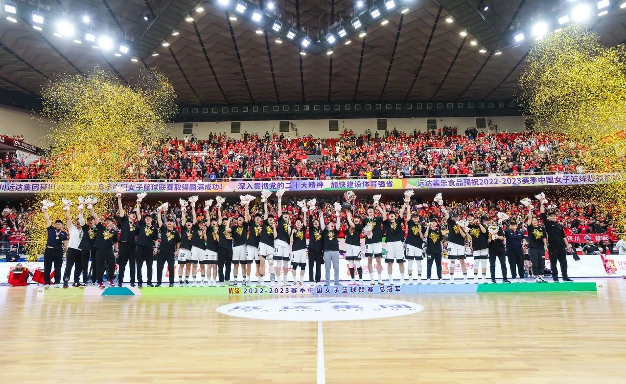2022-2023賽季中國女子籃球聯賽