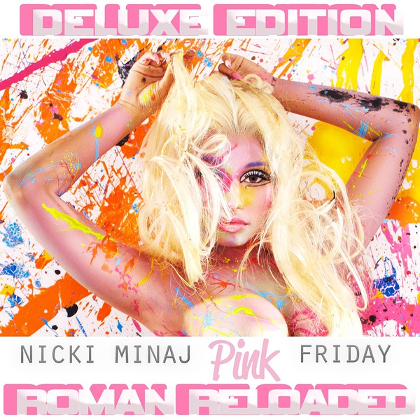 Pink Friday: Roman Reloaded