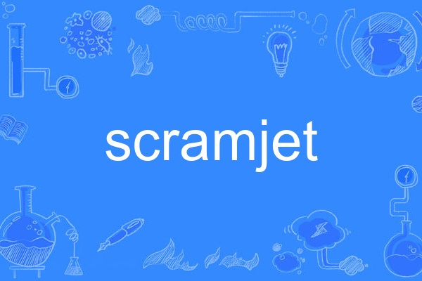 scramjet