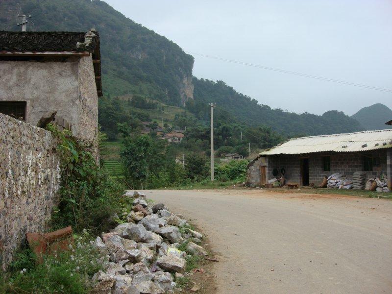 進村道路