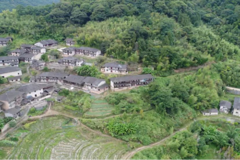 大坋村(福建省三明市尤溪縣新陽鎮轄村)