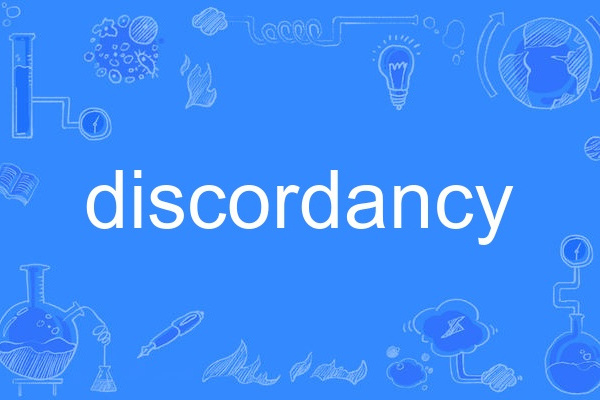 discordancy